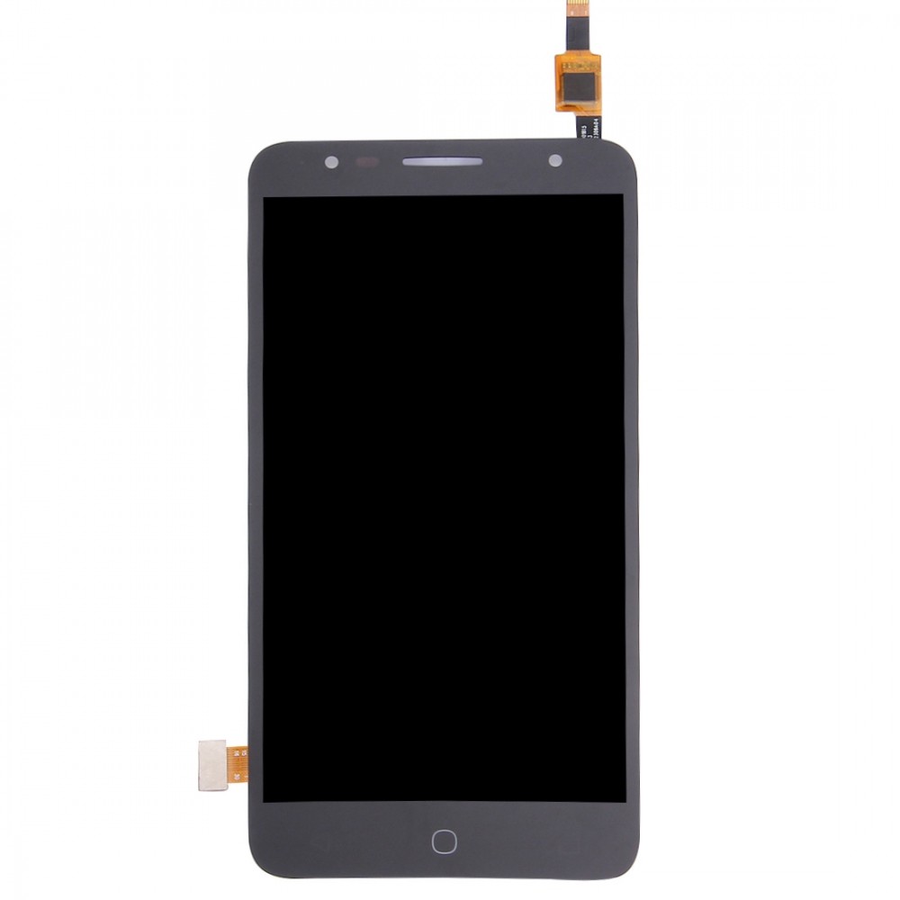 LCD Screen and Digitizer Full Assembly for Alcatel Pop 4 Plus / 5056 / 5056E / 5056T / 5056A / 5056D(Black)  Alcatel Pop 4 Plus